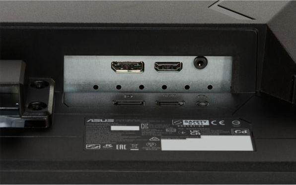 Immagine prodotto ASUS TUF Gaming VG279QE5A Gaming Monitor (1920 x 1080 pixel, 27")