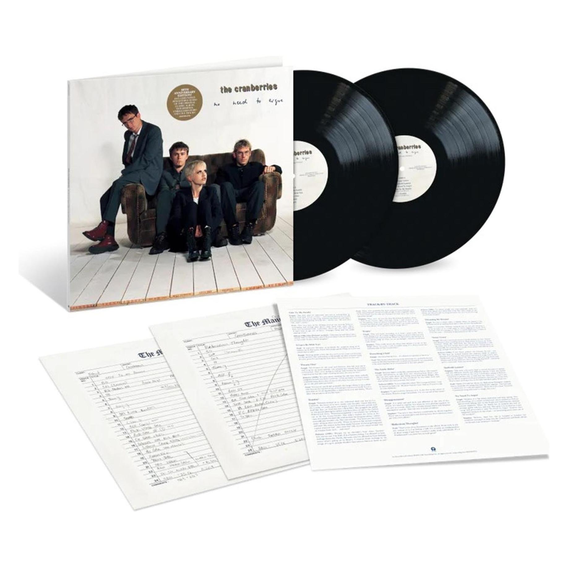 Island No Need To Argue (30th Anniversary Edition 2LP Dlx), Vinyl