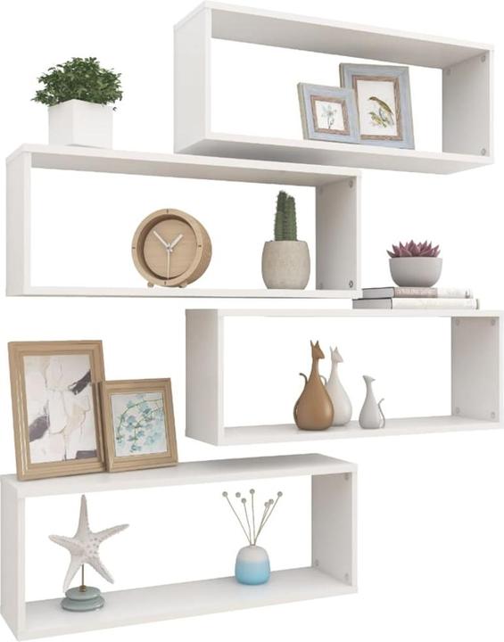 Produktbild vidaXL Wandregal (15 x 60 x 23 cm)