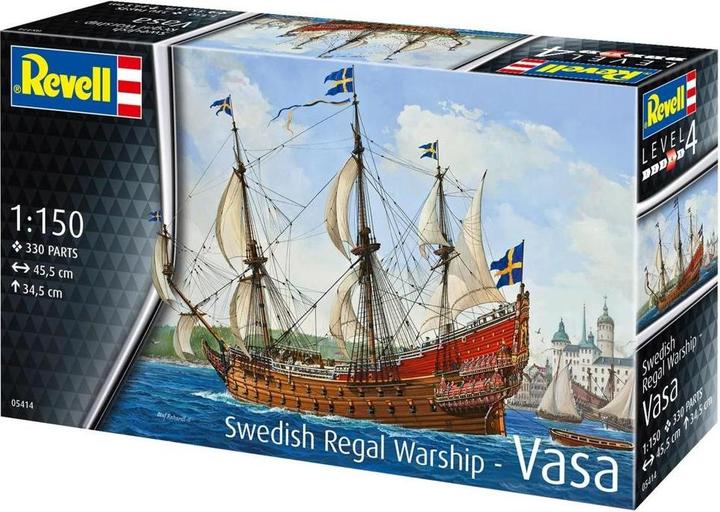 Produktbild Revell Segelschiff VASA