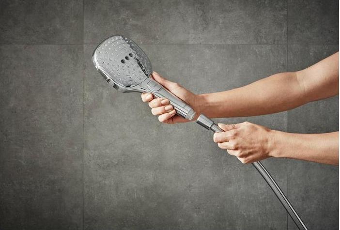 Produktbild hansgrohe Raindance Select E 120 (3 Strahlarten, 14.40 l/min)