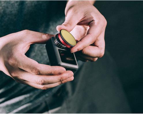 Productafbeelding Pgytech Osmo Action ND-filterset (Osmo Actie)