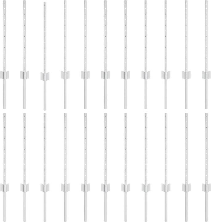 Produktbild vidaXL Gartenpfosten