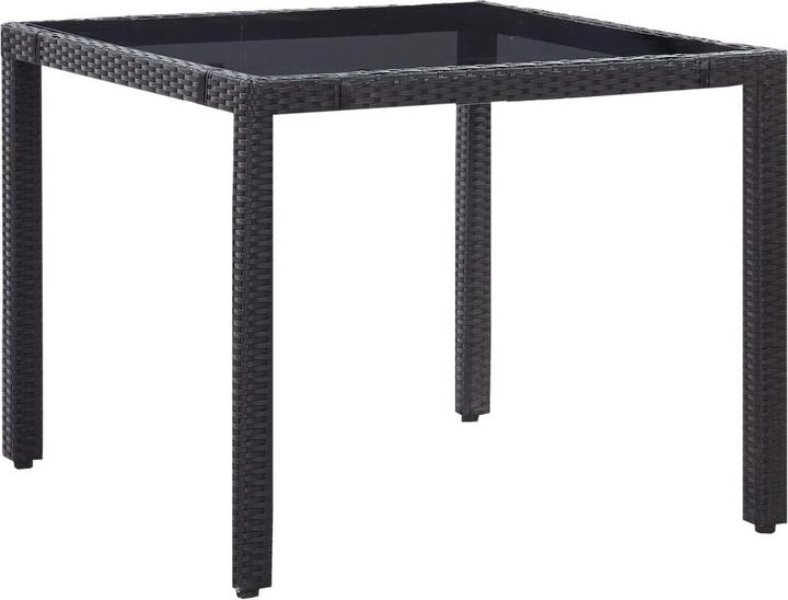 Produktbild vidaXL Gartenmöbel Set (90 x 90 x 75 cm)