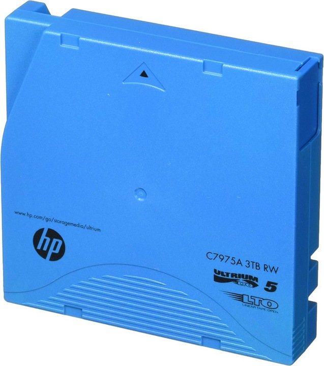 Actual product image HPE C7975an (LTO-5 Ultrium, 1500 GB)