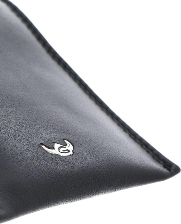 Immagine prodotto Golden Head Portachiavi Polo RFID in pelle 8 cm