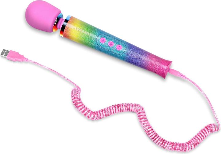 Actual product image Le Wand Rainbow Ombre Petite Massager