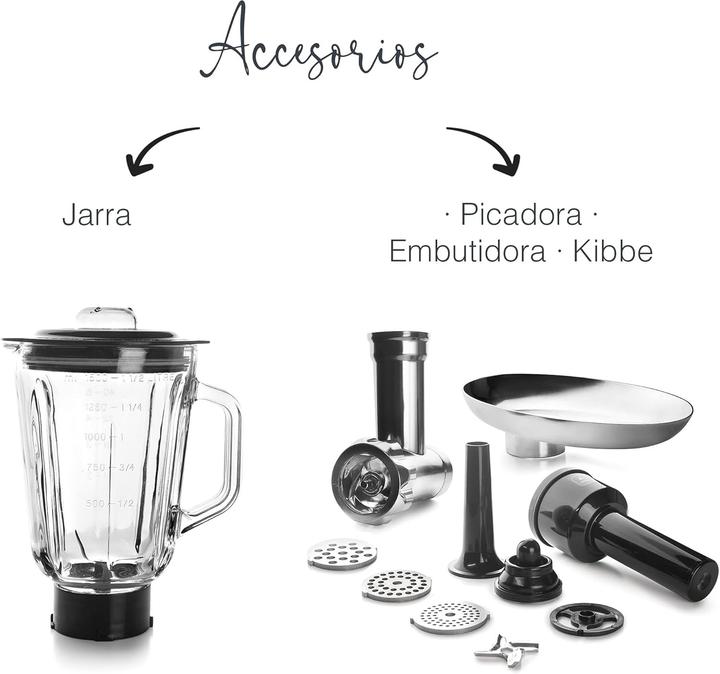 Produktbild Lacor Kneader