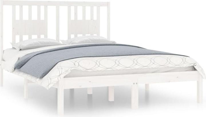 Actual product image vidaXL Bettgestell (135 x 190 cm)
