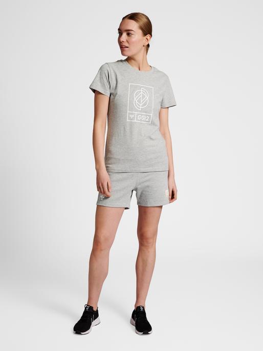 Produktbild hummel Gg12 Sweat Shorts Woman (L)