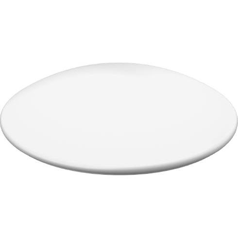 RZB, Zubehör Beleuchtung, Ersatzabdeckung, Kunststoffglas D 1040 H 230 Sichtfarbe: weiss 08-311183.022