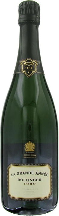 Actual product image Champagne Bollinger Champagne Grande Annee Brut AOC millesime (1 x 150 cl)