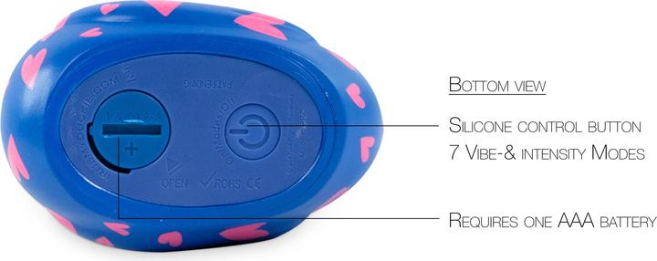 Produktbild Big Teaze Toys I Rub My Duckie