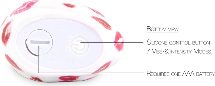 Actual product image Big Teaze Toys I Rub My Duckie