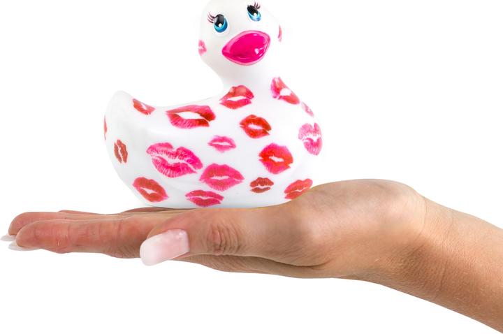 Actual product image Big Teaze Toys I Rub My Duckie