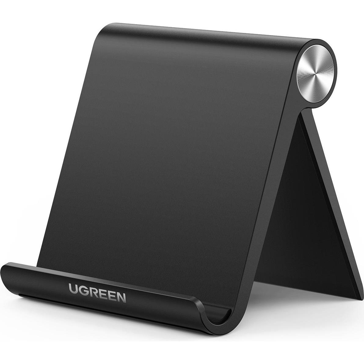 Ugreen Multi-Angle Phone Stand, Smartphone Halterung, Schwarz