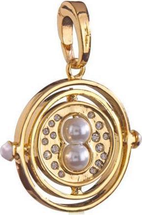 Productafbeelding Noble Collection Harry Potter hanger voor Lumos bedelarmband tijdomkeerder