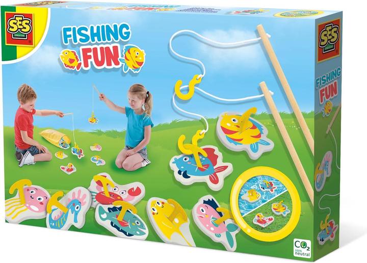 Image du produit Ses Pêcher des poissons (30 cm)