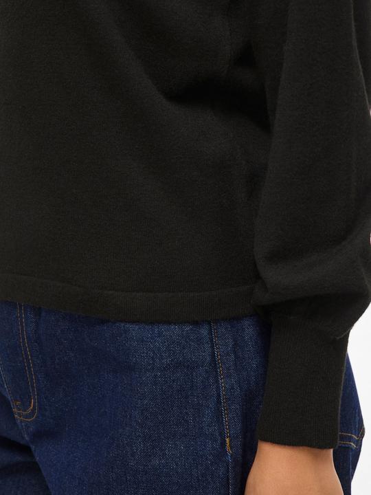 Actual product image Vila VIKERRY U-Boot-Ausschnitt Strickpullover (L)