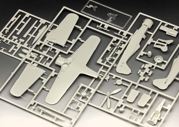 Image du produit Revell Focke Wulf Fw190 F-8