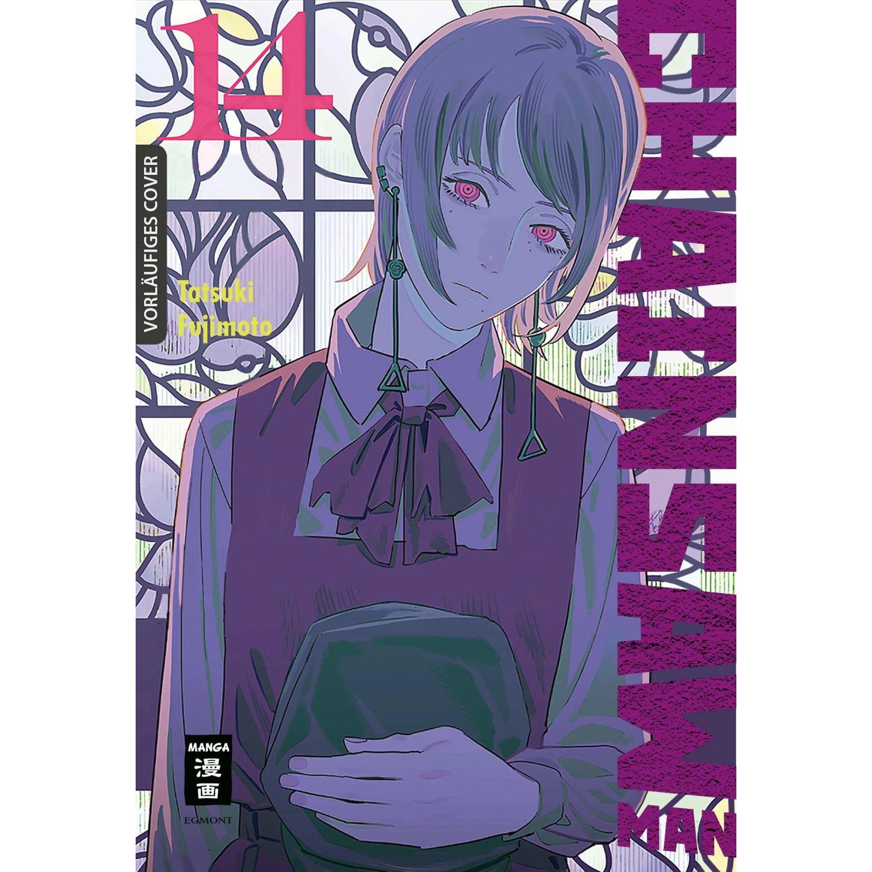 Chainsaw Man 14, Belletristik von Tatsuki Fujimoto, Gandalf Bartholomäus