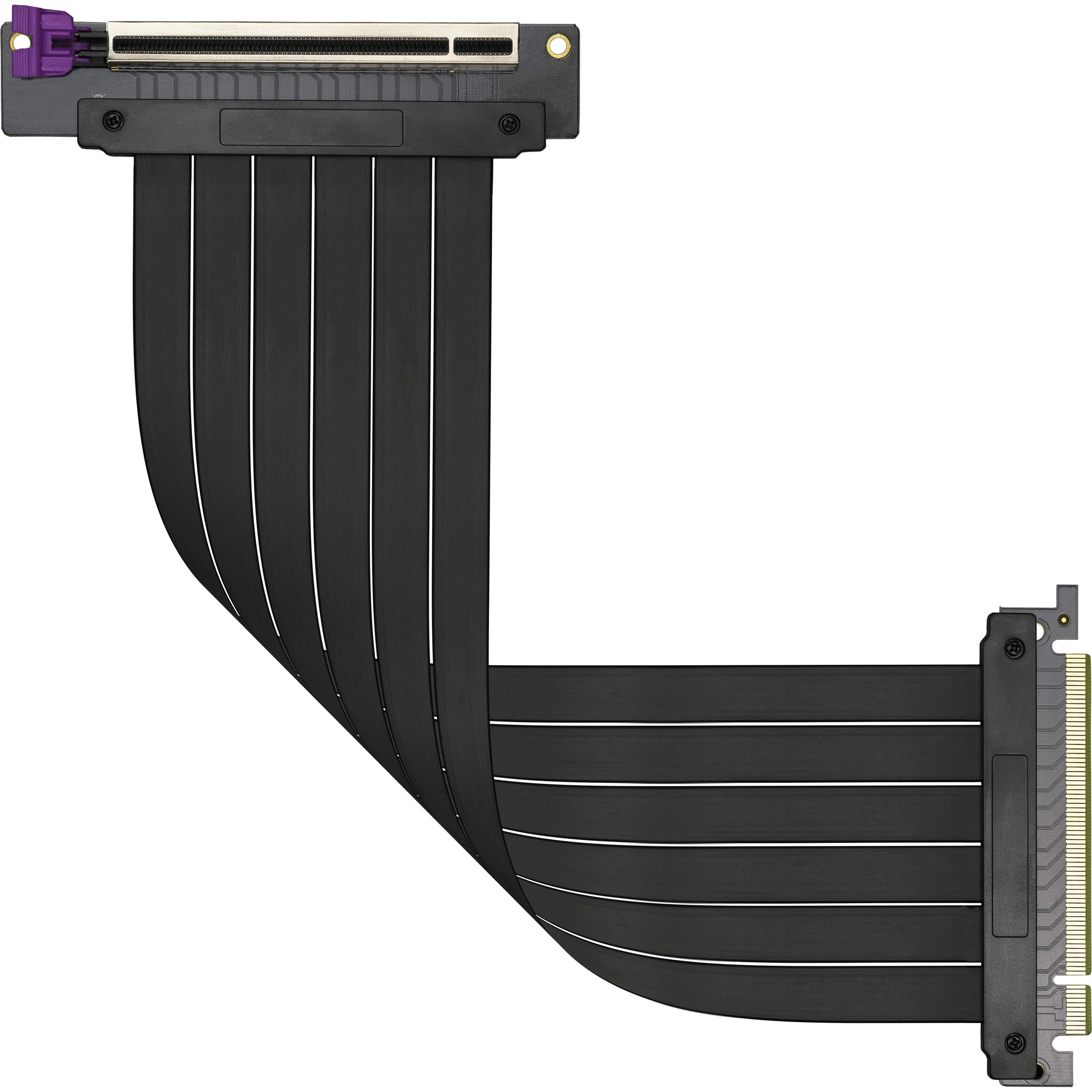 Cooler Master Riser Cable Ver. 2, PC Gehäuse Zubehör