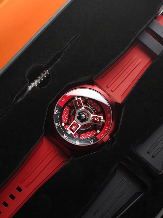 Image du produit Nubeo NB-6083-0C Skylab Limited (48 mm)