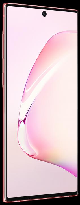 Produktbild Samsung Galaxy Note10 EU (256 GB, Aura Pink, 6.30", Dual SIM, 16 Mpx, 4G)