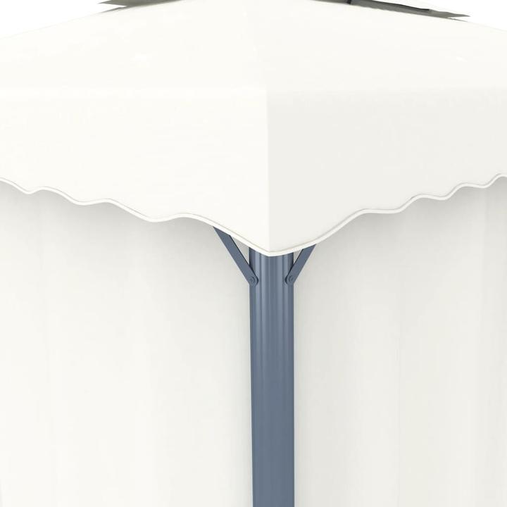 Produktbild vidaXL Gartenpavillon (400 cm, 300 cm)