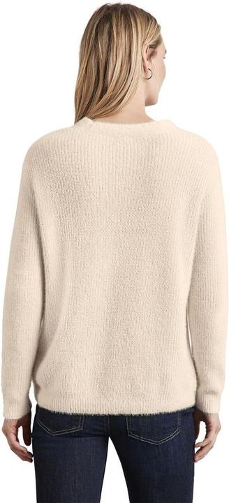 Actual product image Street One EOS Rib Structured Featheryarnv-hals (38)