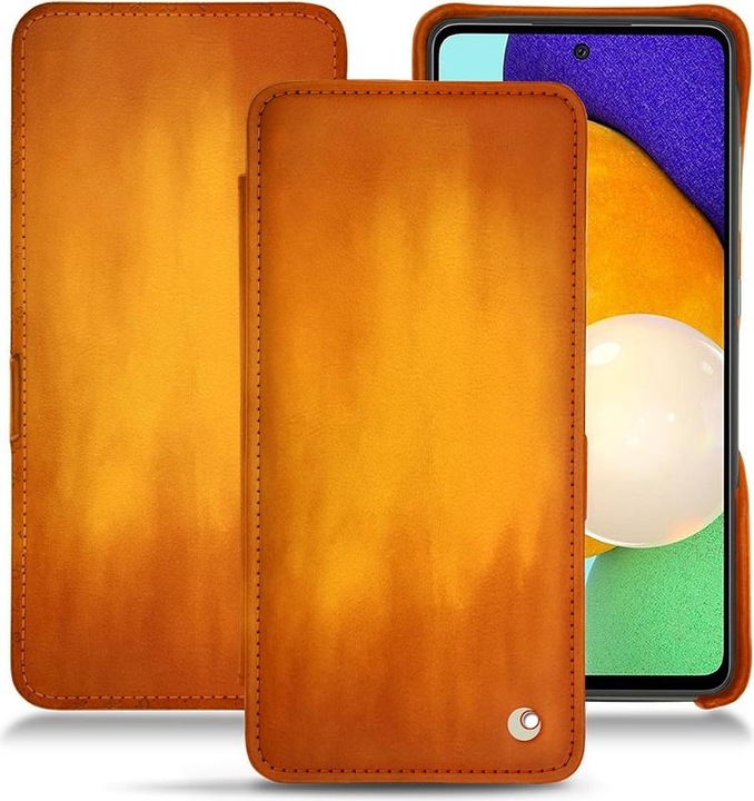 Orange Patine