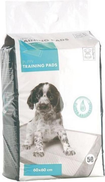 Actual product image M-Pets Saugende Unterlage Gel Cellulose (50 Stück) (Dog)