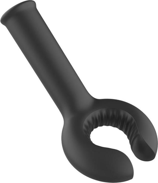 Actual product image Dreamtoys Essential Couples Multi Teaser Vibrator 3 Vibration speeds and 7 Rhythmic Patterns