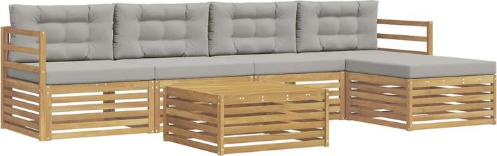 Produktbild vidaXL Outdoor-Sofa