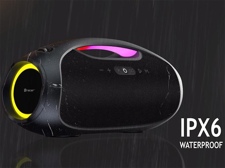 Immagine prodotto Tracer Altoparlanti Magnus PRO TWS BLUETOOTH NERO (12 h, Batteria ricaricabile)
