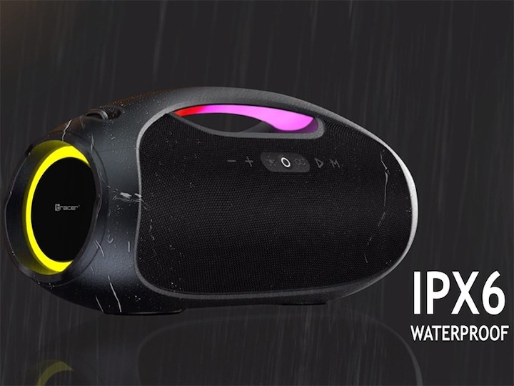 Image du produit Tracer Haut-parleurs Magnus PRO TWS BLUETOOTH BLACK (12 h, Fonctionnement sur batterie)