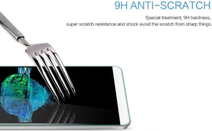 Produktbild Lobwerk Schutzglas Folie für Huawei MidiaPad X1 X2 7.0 Zoll Tablet Display Schutz 9H Schutzglas (1 Stück, MediaPad X2, MediaPad X1)