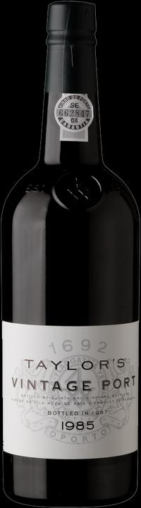 Produktbild Taylor's Vintage Port (1 x 75 cl, 2007)