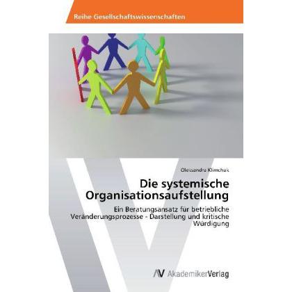 Die systemische Organisationsaufstellung, Fachbücher