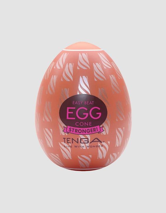 Produktbild Tenga EGG Shiny II Hard Boiled