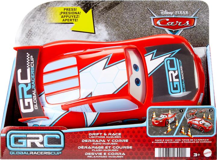 Image du produit Mattel Fonctionnalité Disney Pixar Cars Hero
