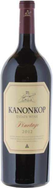 Produktbild Kanonkop Pinotage (1 x 150 cl, 2015)