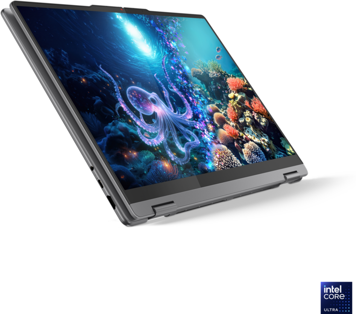 Productafbeelding Lenovo Yoga 7 2-in-1 (16", Intel Core Ultra 7 258V, 32 GB, 1000 GB, NL)