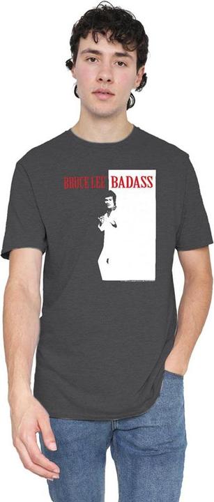 Produktbild Bruce Lee Badass TShirt (L)