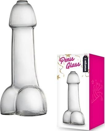 TOP Penis Glas (Würfelspiel)