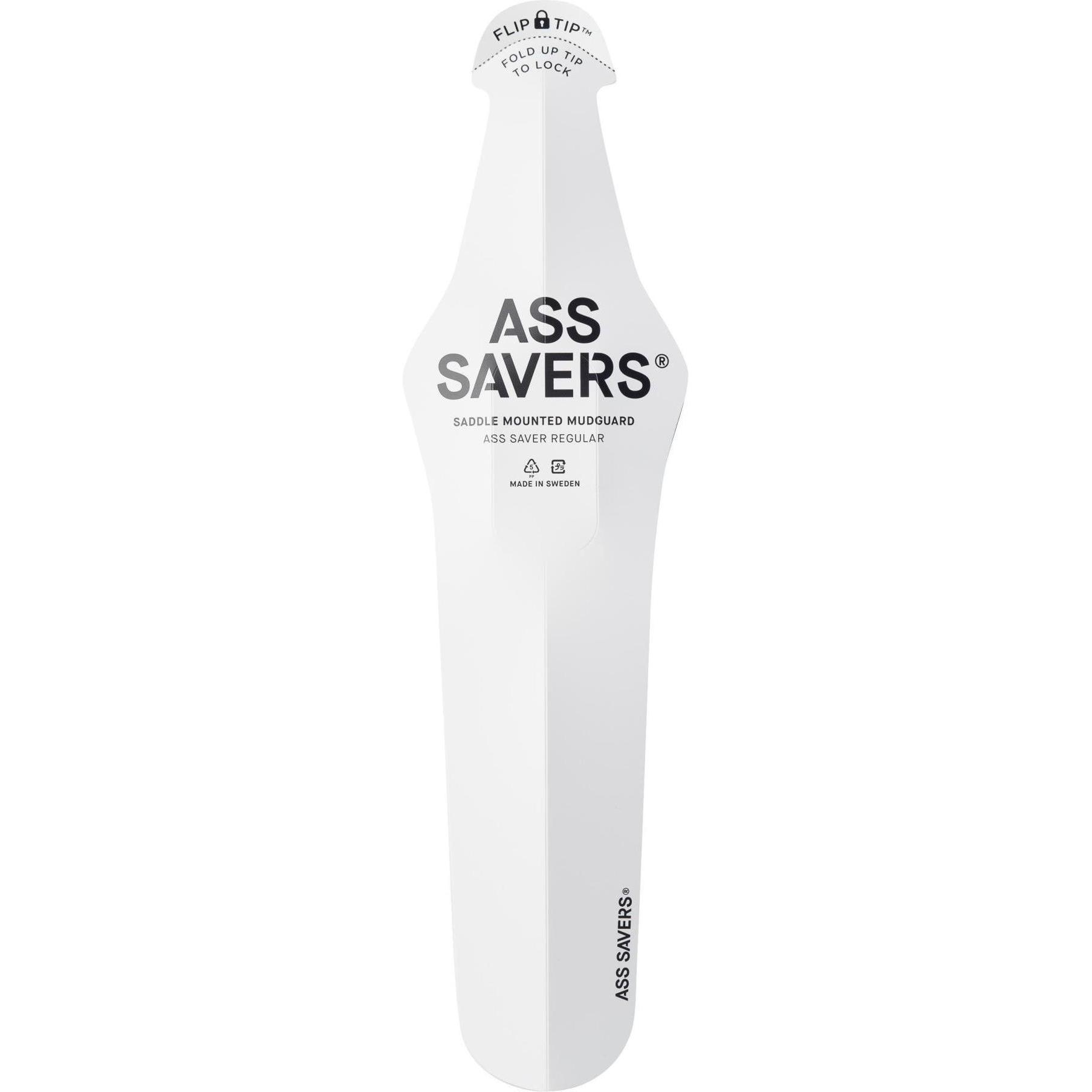 Ass Savers, Schutzblech, (Schutzblech hinten)