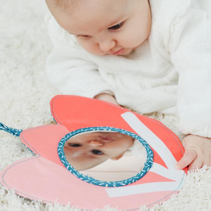 Actual product image Miniland Mirror Tulip