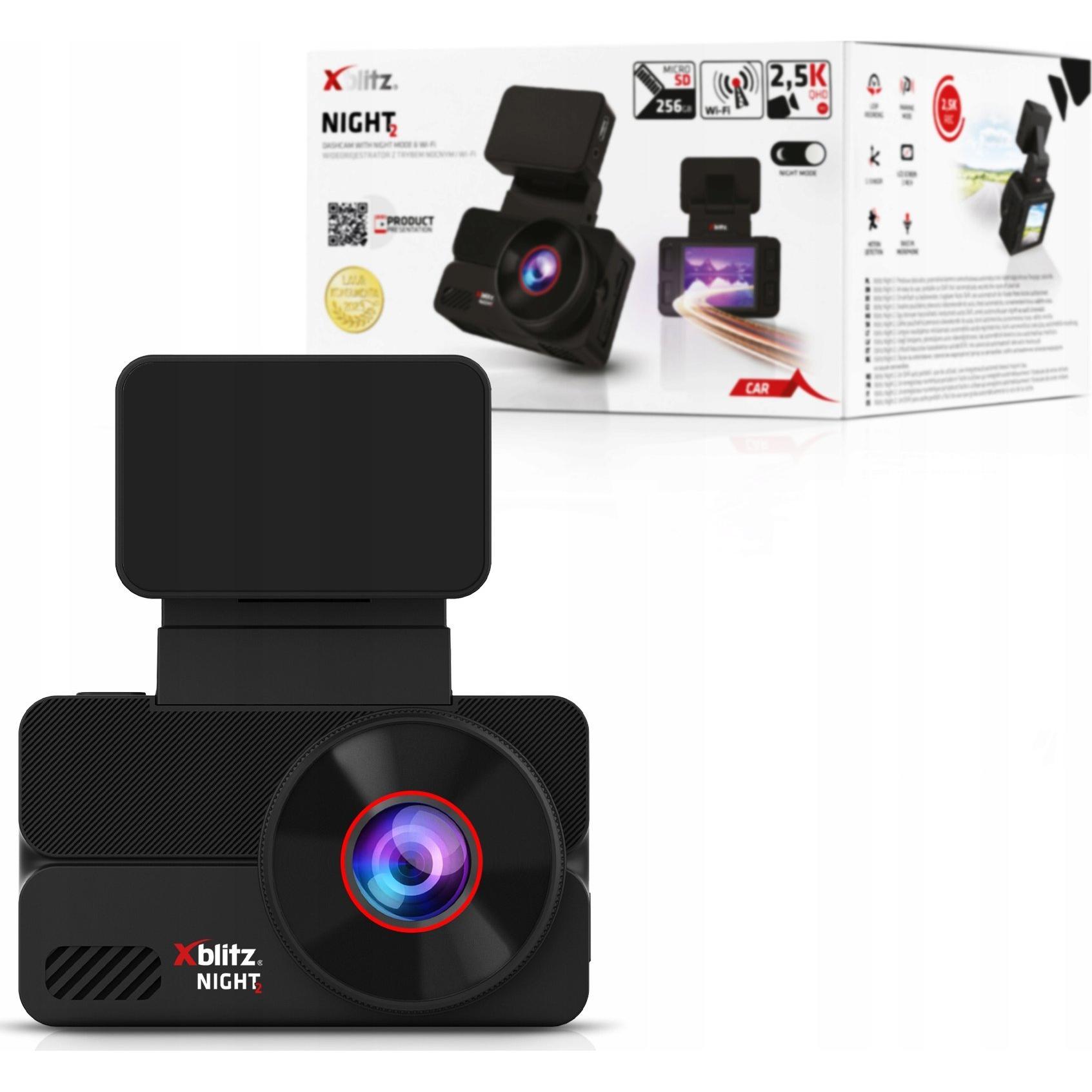 Xblitz , Dashcam
