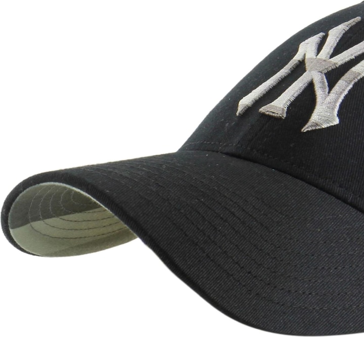 Produktbild 47 Brand Relaxed Fit Cap - Retro New York Yankees Schwarz