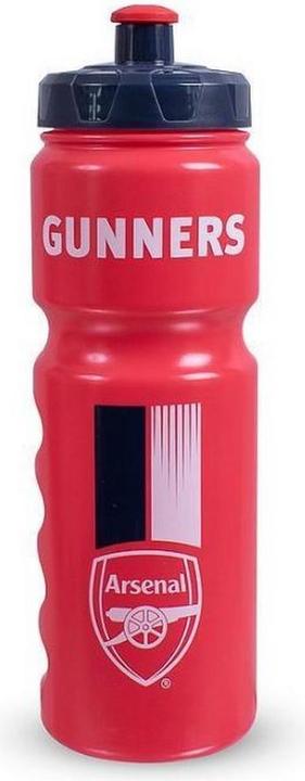 Arsenal FC Water Bottle Gunners Plastic (0.75 l)
